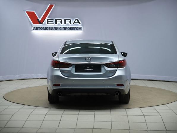 Mazda 6 III (GJ) Рестайлинг с пробегом 2016 года, цена 1 590 000 рублей, 210038 км, седан, Автокод Объявления