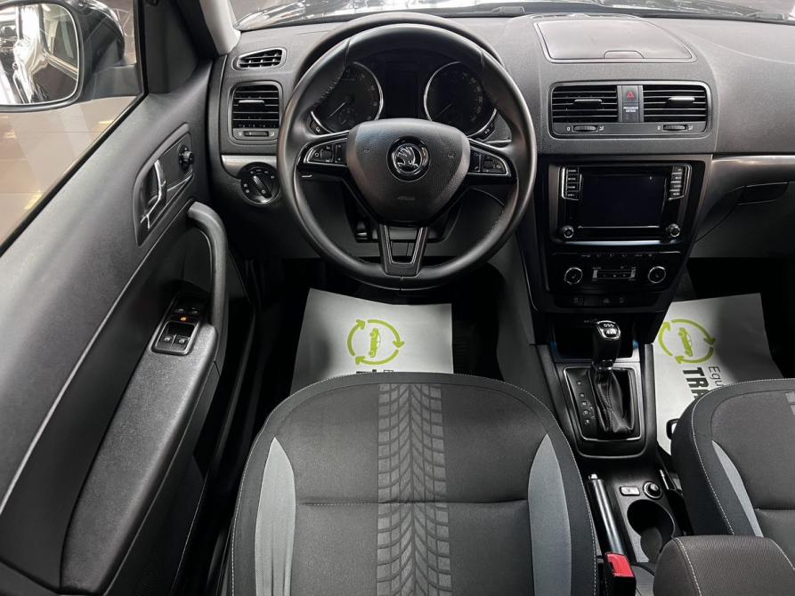 Skoda Yeti I Рестайлинг Тверь  - изображение 12