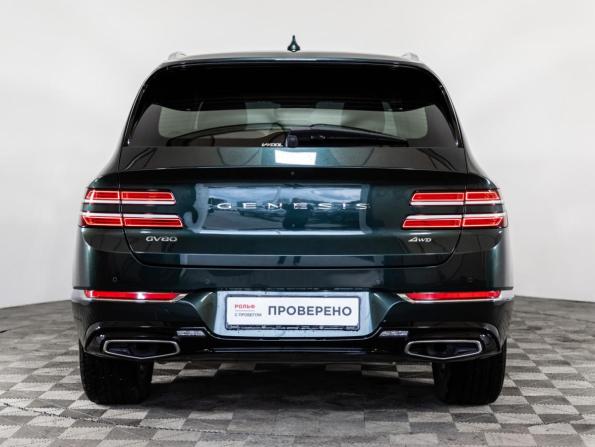 Genesis GV80 I с пробегом 2021 года, цена 4 299 000 рублей, 108297 км, внедорожник, Автокод Объявления