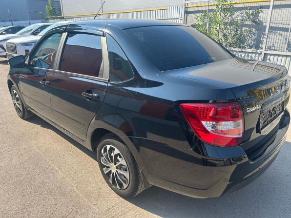 Lada (ВАЗ) Granta I Рестайлинг с пробегом 2024 года, цена 870 000 рублей, 14000 км, седан, Автокод Объявления