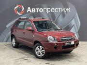 Hyundai Tucson I Пермь  - изображение 28