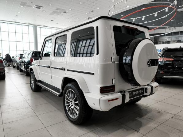 Mercedes-Benz G-Класс III (W463) с пробегом 2021 года, цена 19 150 000 рублей, 17577 км, внедорожник, Автокод Объявления