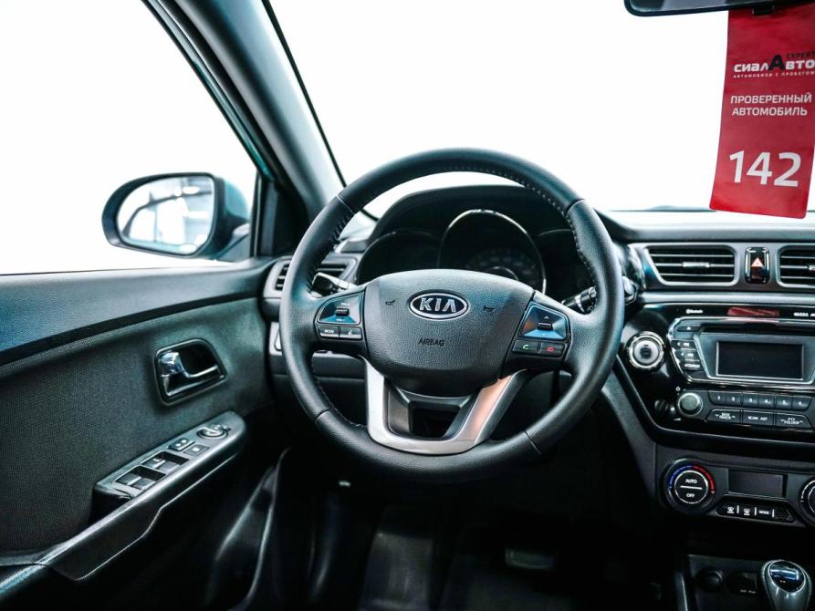 Kia Rio III Красноярск  - изображение 13