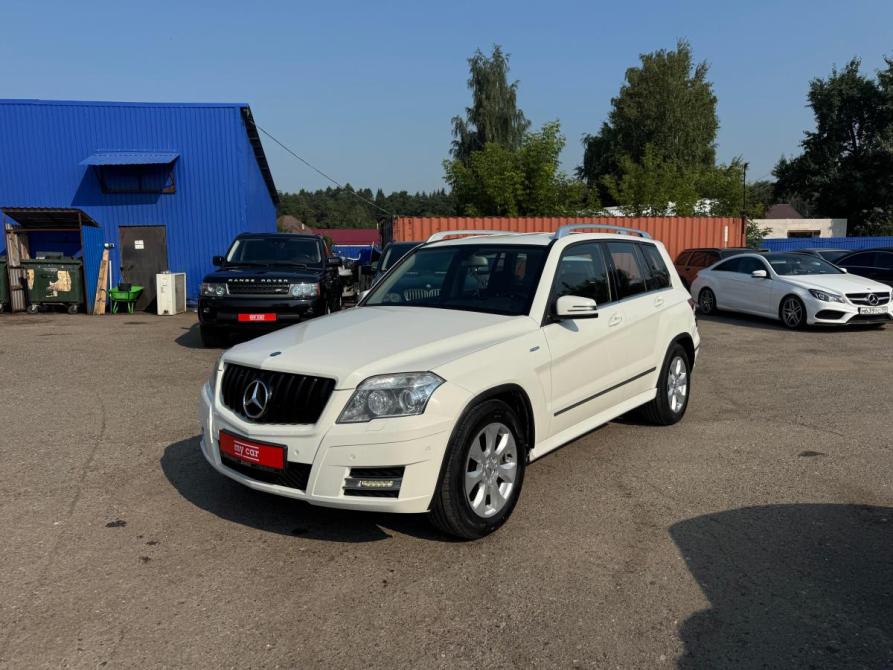 Mercedes-Benz GLK-Класс I (X204) Пермь  - изображение 1