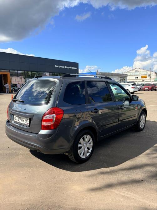 Lada (ВАЗ) Granta I Рестайлинг Кострома  - изображение 7