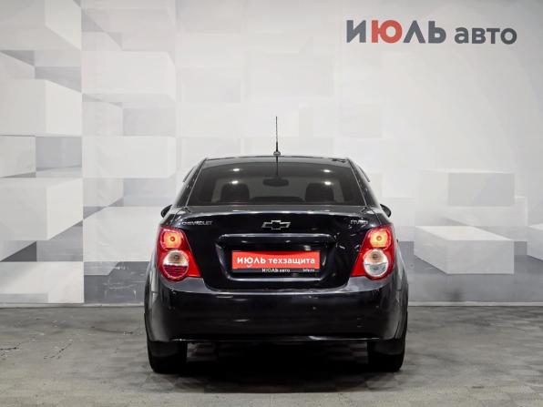 Chevrolet Aveo II с пробегом 2013 года, цена 595 000 рублей, 200281 км, седан, Автокод Объявления