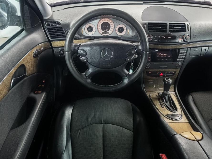 Mercedes-Benz E-Класс III (W211 S211) Рестайлинг Санкт-Петербург  - изображение 11