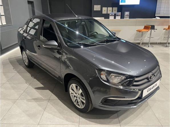 Новый Lada (ВАЗ) Granta I Рестайлинг 2026 года, цена 1 116 000 рублей, седан, Автокод Объявления