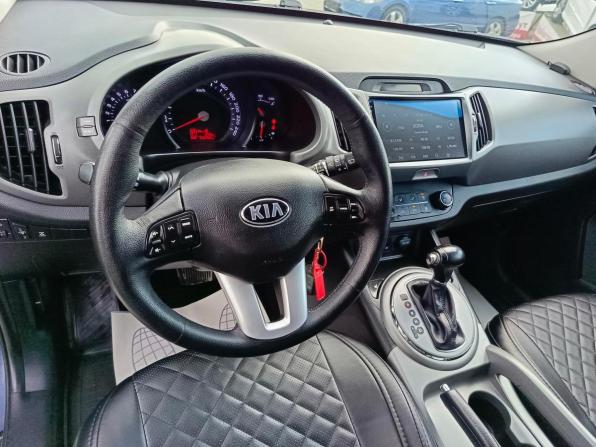 Kia Sportage III Рестайлинг с пробегом 2015 года, цена 1 449 995 рублей, 135455 км, внедорожник, Автокод Объявления