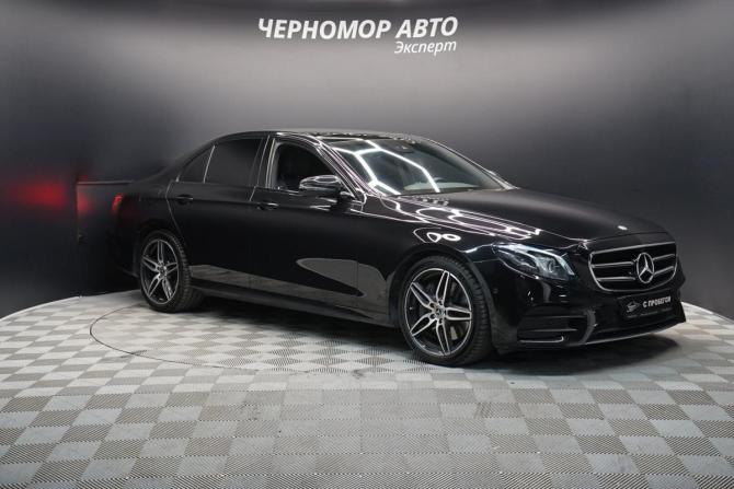Mercedes-Benz E-Класс V (W213 S213 C238) с пробегом 2016 года, цена 3 785 000 рублей, 102000 км, седан, Автокод Объявления