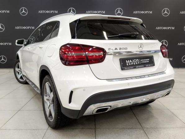 Mercedes-Benz GLA I (X156) с пробегом 2017 года, цена 2 440 000 рублей, 40302 км, внедорожник, Автокод Объявления