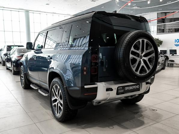 Land Rover Defender II с пробегом 2021 года, цена 7 550 000 рублей, 84000 км, внедорожник, Автокод Объявления