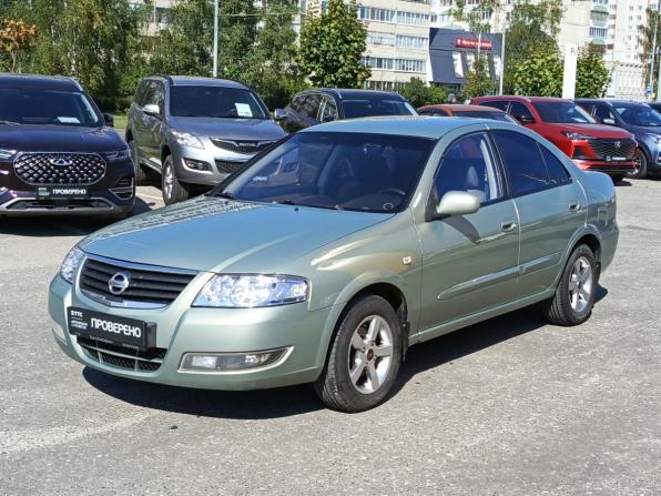Nissan Almera Classic I с пробегом 2011 года, цена 515 000 рублей, 220322 км, седан, Автокод Объявления