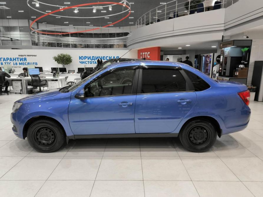 Lada (ВАЗ) Granta I Рестайлинг Казань  - изображение 10