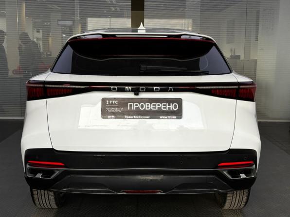 Omoda C5 I с пробегом 2023 года, цена 1 760 000 рублей, 50368 км, внедорожник, Автокод Объявления