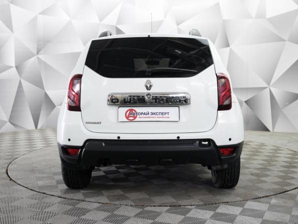 Renault Duster I Рестайлинг с пробегом 2016 года, цена 1 040 000 рублей, 117780 км, внедорожник, Автокод Объявления