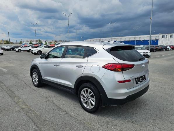 Hyundai Tucson III Рестайлинг с пробегом 2020 года, цена 2 499 995 рублей, 111595 км, внедорожник, Автокод Объявления