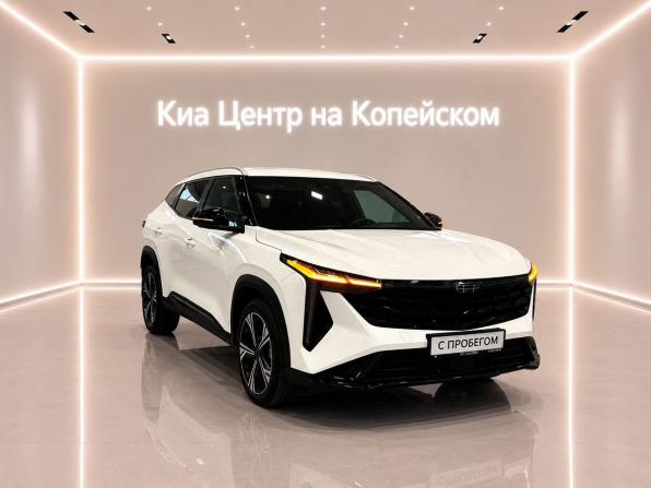 Geely Cityray с пробегом 2024 года, цена 2 495 000 рублей, 6790 км, внедорожник, Автокод Объявления