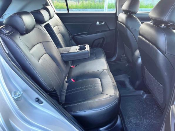 Kia Sportage III Рестайлинг с пробегом 2014 года, цена 1 410 000 рублей, 138300 км, внедорожник, Автокод Объявления