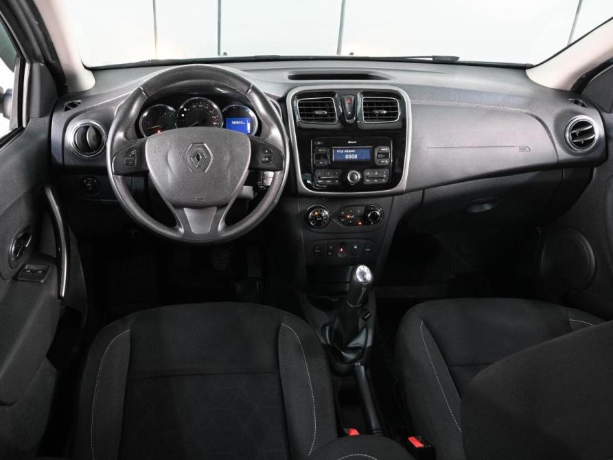 Renault Sandero II Рестайлинг Ростов-на-Дону  - изображение 6