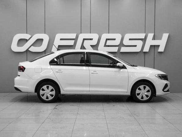 Volkswagen Polo VI с пробегом 2022 года, цена 1 659 000 рублей, 112898 км, лифтбек, Автокод Объявления