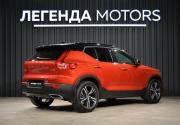 Volvo XC40 I Иркутск  - изображение 44