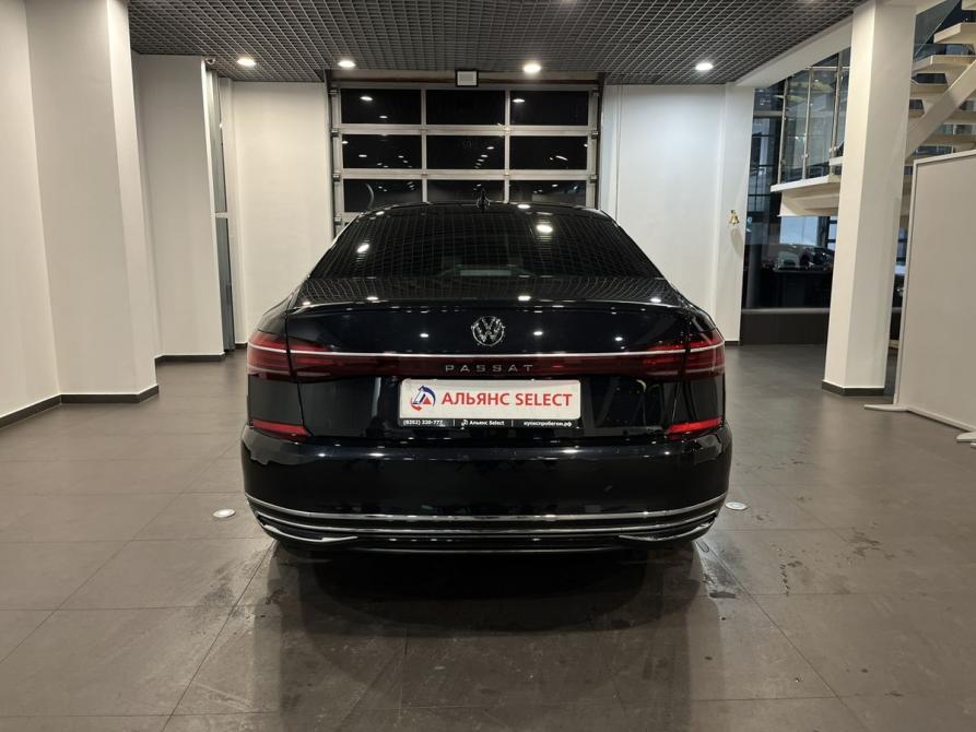 Volkswagen Passat (North America and China) II (China Market) Чебоксары  - изображение 4