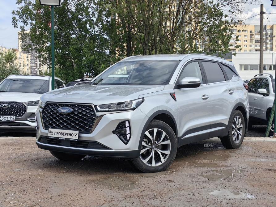 Chery Tiggo 7 Pro Max I Санкт-Петербург  - изображение 1