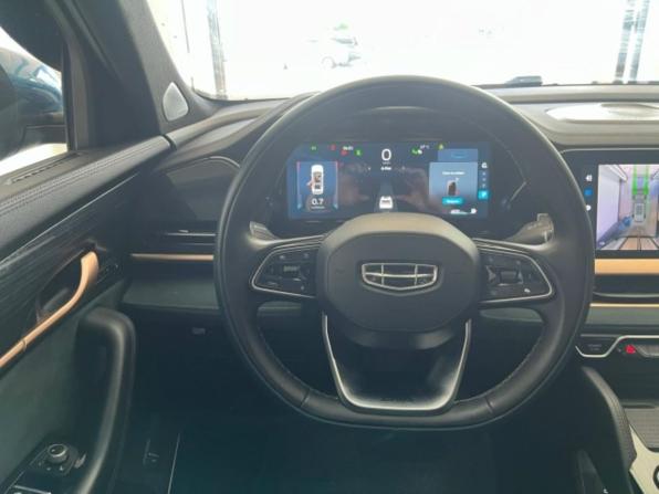Geely Monjaro I с пробегом 2023 года, цена 2 981 000 рублей, 58298 км, внедорожник, Автокод Объявления