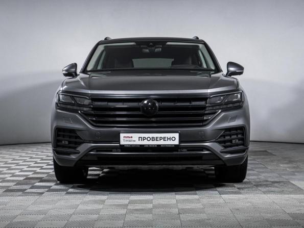 Volkswagen Touareg III с пробегом 2021 года, цена 4 800 000 рублей, 133650 км, внедорожник, Автокод Объявления