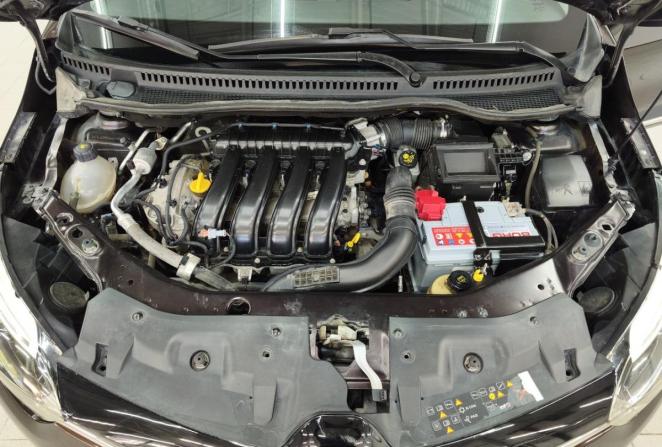 Renault Kaptur I с пробегом 2018 года, цена 1 649 000 рублей, 86807 км, внедорожник, Автокод Объявления