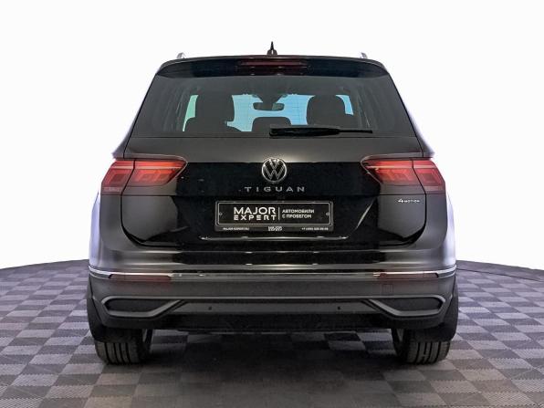 Volkswagen Tiguan II Рестайлинг с пробегом 2021 года, цена 3 780 000 рублей, 17314 км, внедорожник, Автокод Объявления