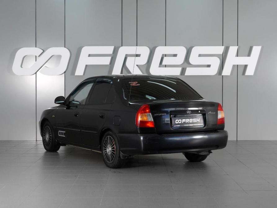 Hyundai Accent II Минеральные Воды  - изображение 2