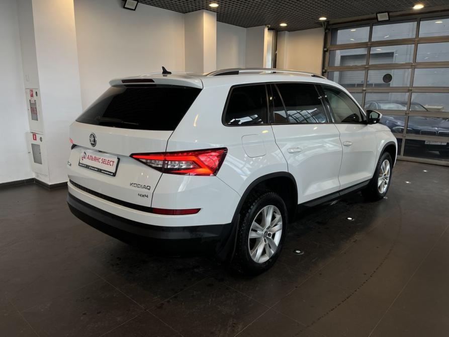 Skoda Kodiaq I Чебоксары  - изображение 3