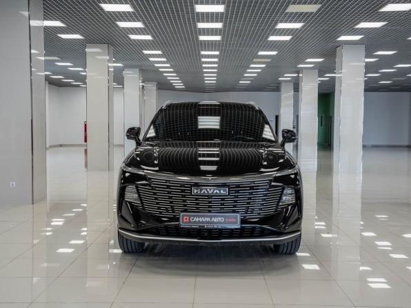 Haval F7 II с пробегом 2024 года, цена 2 879 000 рублей, 31853 км, внедорожник, Автокод Объявления