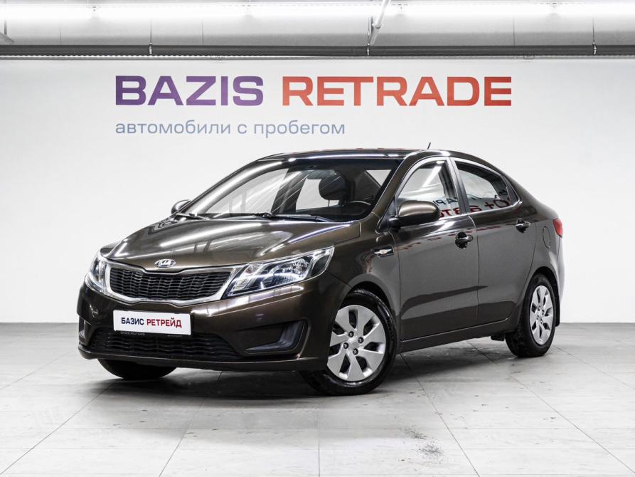 Kia Rio III Тюмень  - изображение 1