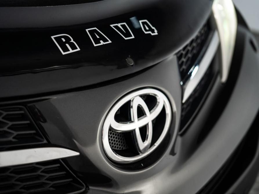 Toyota RAV4 IV (XA40) Иркутск  - изображение 25