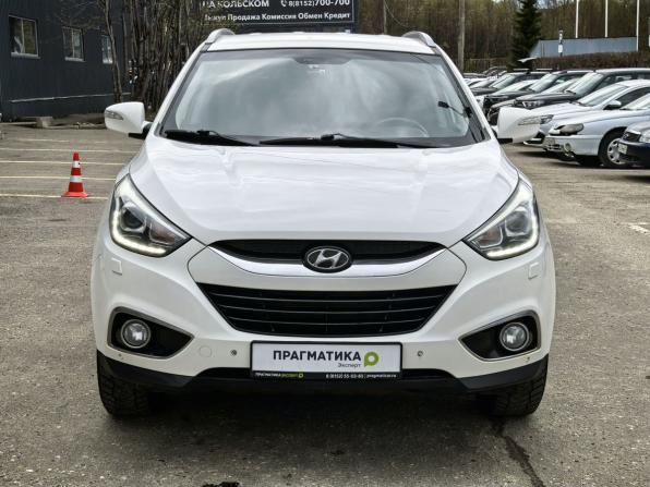 Hyundai ix35 I Рестайлинг с пробегом 2013 года, цена 1 329 000 рублей, 170000 км, внедорожник, Автокод Объявления