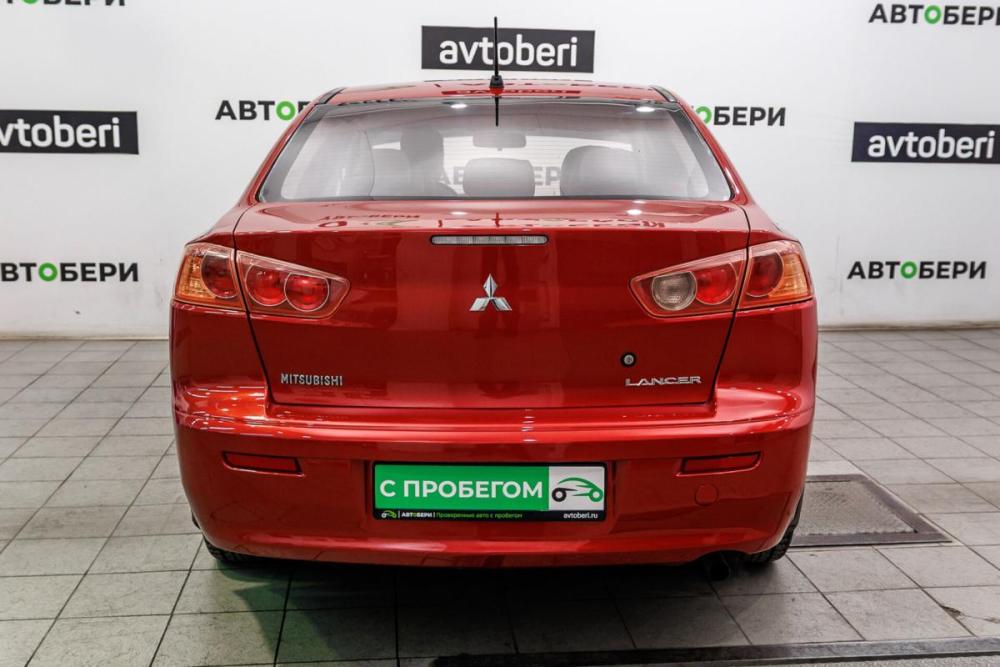 Mitsubishi Lancer X Ульяновск  - изображение 6
