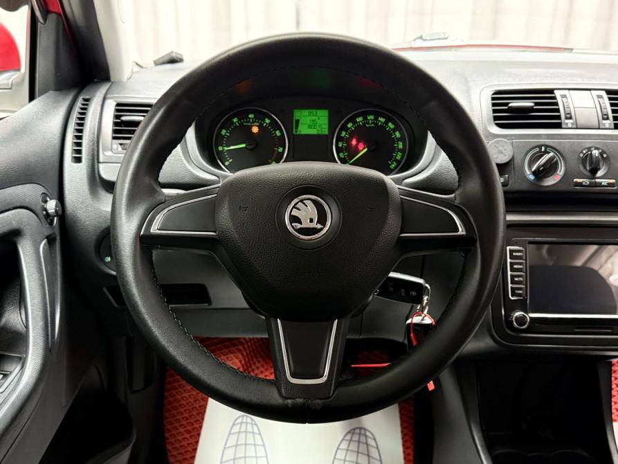 Skoda Fabia II Рестайлинг Ижевск  - изображение 18