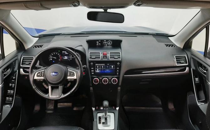Subaru Forester IV Рестайлинг 2 с пробегом 2017 года, цена 2 210 000 рублей, 169896 км, внедорожник, Автокод Объявления