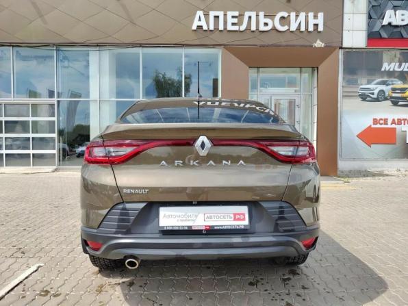 Renault Arkana I с пробегом 2019 года, цена 1 558 750 рублей, 82983 км, внедорожник, Автокод Объявления