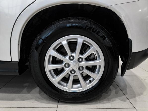Mitsubishi ASX I Рестайлинг с пробегом 2014 года, цена 1 399 000 рублей, 99100 км, внедорожник, Автокод Объявления