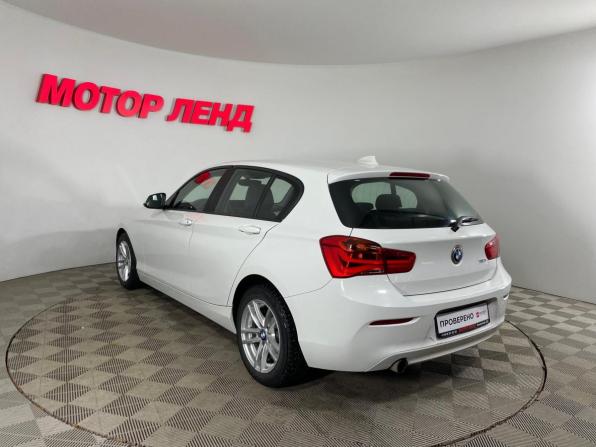 BMW 1 серии II (F20/F21) Рестайлинг с пробегом 2015 года, цена 1 330 000 рублей, 111748 км, хэтчбек, Автокод Объявления