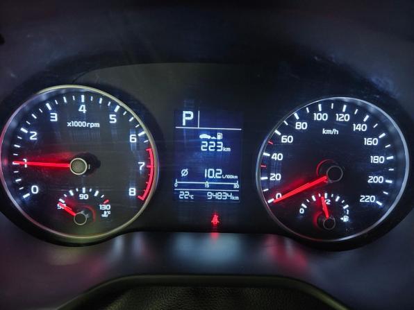 Kia Rio IV с пробегом 2019 года, цена 1 398 000 рублей, 94833 км, седан, Автокод Объявления