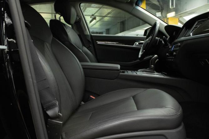 Hyundai Genesis II с пробегом 2016 года, цена 2 049 000 рублей, 102995 км, седан, Автокод Объявления