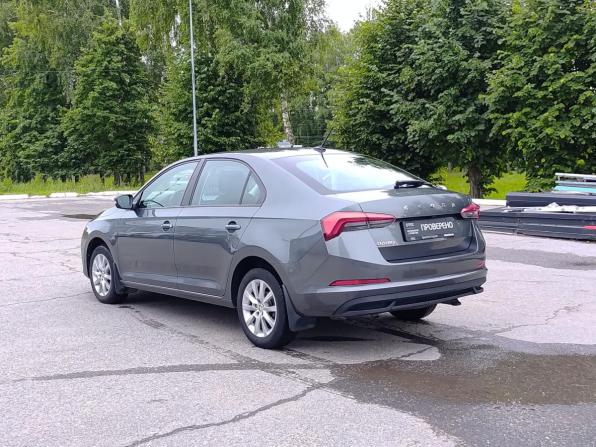 Skoda Rapid II с пробегом 2021 года, цена 1 840 000 рублей, 65425 км, лифтбек, Автокод Объявления