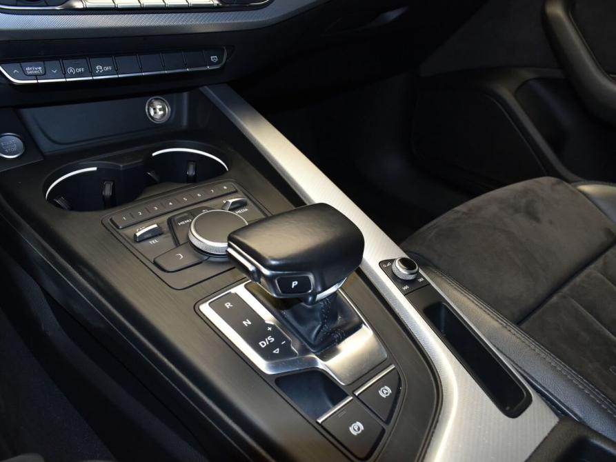 Audi A4 V (B9) Москва  - изображение 16