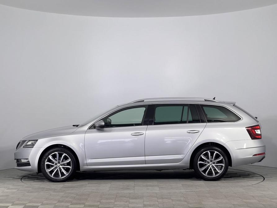 Skoda Octavia III (A7) Рестайлинг Калининград  - изображение 8