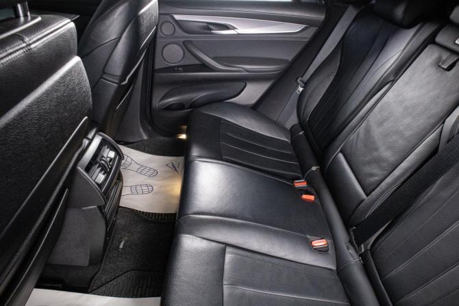 BMW X6 II (F16) с пробегом 2016 года, цена 4 199 000 рублей, 98500 км, внедорожник, Автокод Объявления